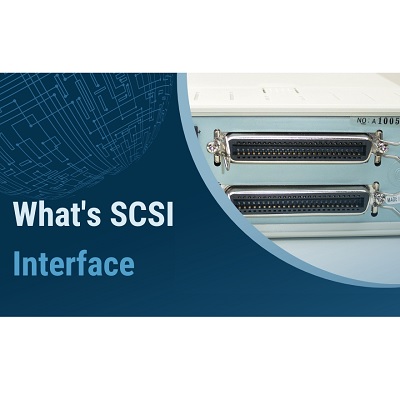 Guide of choose SCSI interfaces and cables