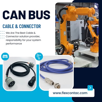 Types of CAN Bus Cables